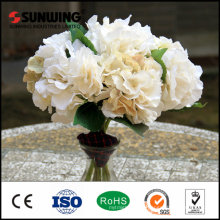 cheap wholesale artificial flowers roses hydrangeas for home decoration